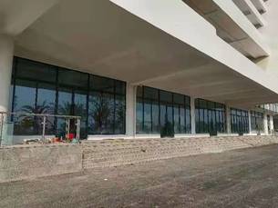 广西北海市银滩四号路与四川路交汇处集散中心一层商业区丝路古港特色伴手礼展销中心（约1840.31㎡）商铺五年期经营权拍卖公告