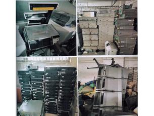 拍卖废旧物资、废旧蓄电池一批（交行广西区分行）拍卖公告