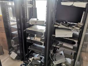 废旧物资一批（交行百色分行）拍卖公告