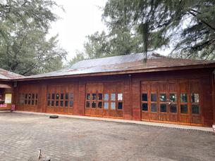 广西北海市金海湾红树林生态旅游区疍家俗民园商场三年经营权