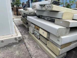 废旧通信物资一批