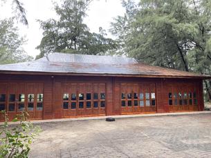 广西北海金海湾红树林生态旅游区疍家民俗园区商场三年经营权权拍卖公告