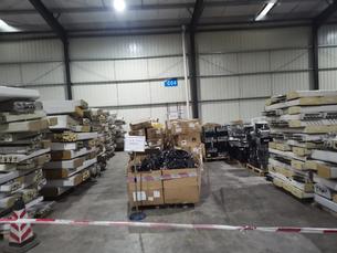 废旧通信物资、废旧蓄电池一批（南宁）拍卖公告