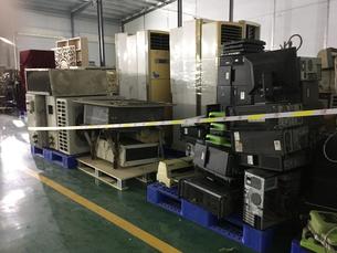 广西北海地产拍卖行有限公司关于拍卖非网络类通信设备一批（贺州）的公告(第一次) 