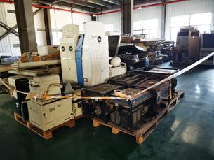 废旧电子设备及物资一批（崇左移动）拍卖公告