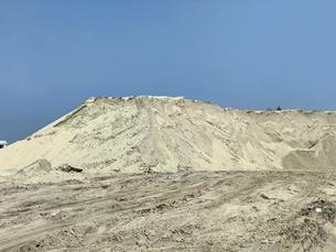 海砂拍卖公告（第二次）