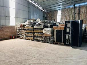 废旧通信物资及废旧存货一批（桂林移动）拍卖公告