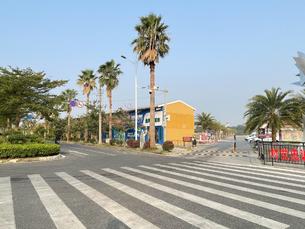 广西北海市金海湾红树林门景区临街商铺3年租赁权（共13间，分间拍卖）拍卖公告