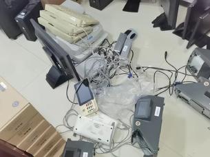 废旧物资一批 （交行百色分行）拍卖公告