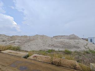 北海市铁山港区石头埠作业区8号9号泊位工程海砂疏浚物(海砂矿产品）14017.92立方米拍卖公告