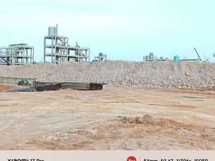 广西北海市铁山港(临海)工业区纬四路堆放的黏土56297.08立方米拍卖公告