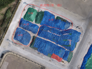 广西北海市铁山港西港区北暮作业区南4号、南5号泊位水工工程项目疏浚物11723.12立方米拍卖公告